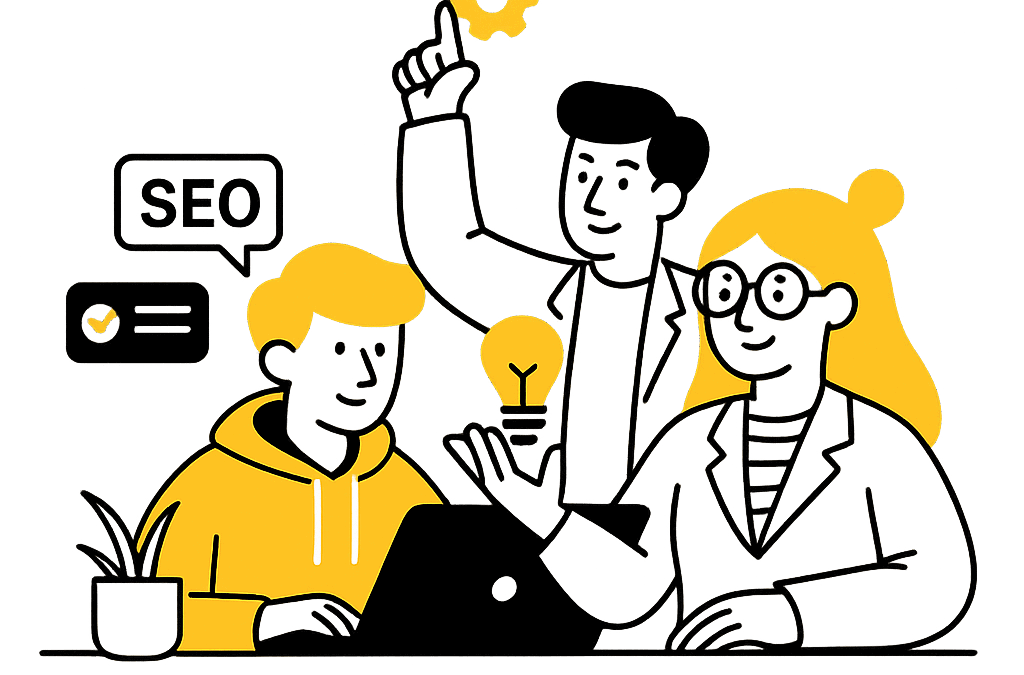 SEO-tekster: 10 tips der skyder dig til tops i Google